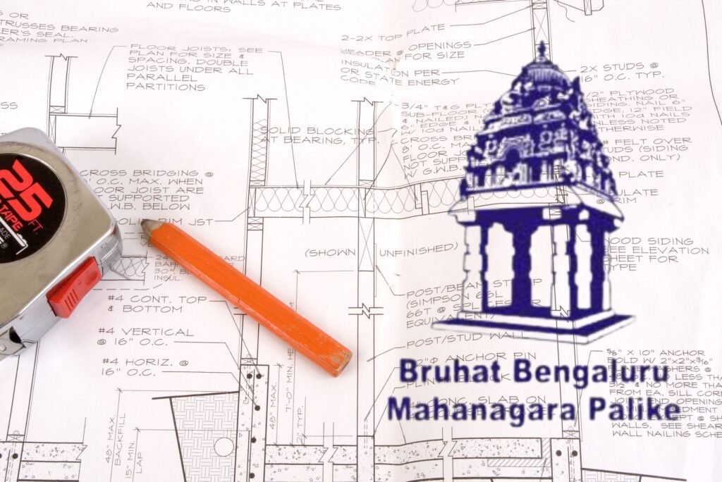 how-to-get-bbmp-building-approval-plan-in-bangalore